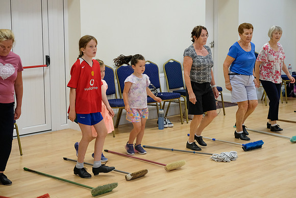 14 O'Carolan Festival workshops 341st July