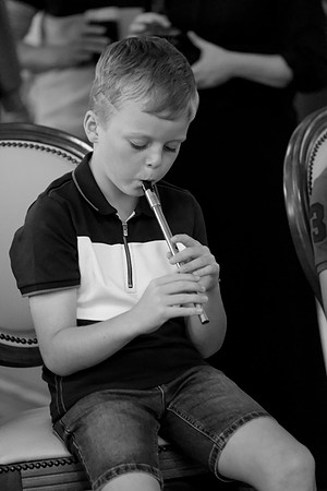 27 O'Carolan Festival Harp Recital