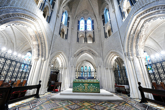 27 Christ Church Dublin