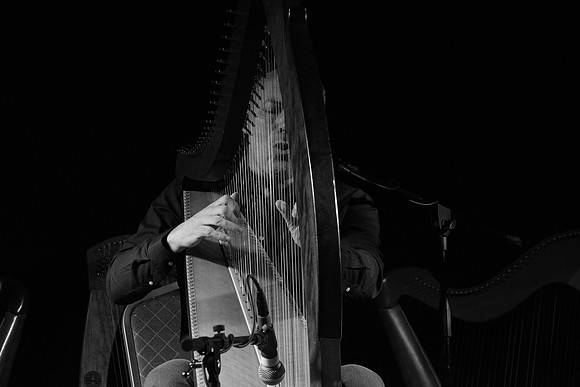0071 Harps Together