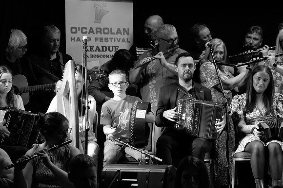 207 O'Carolan Festival Opening Night_