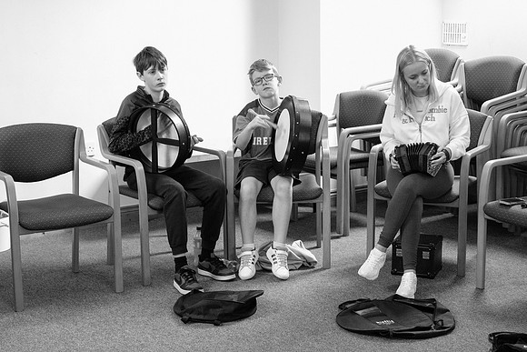 32 O'Carolan Festival Harp workshops 1st August