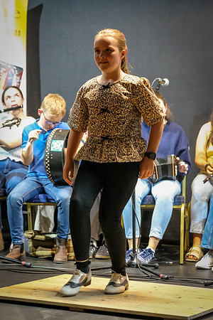 108 O'Carolan Festival Door Dancing 4th August