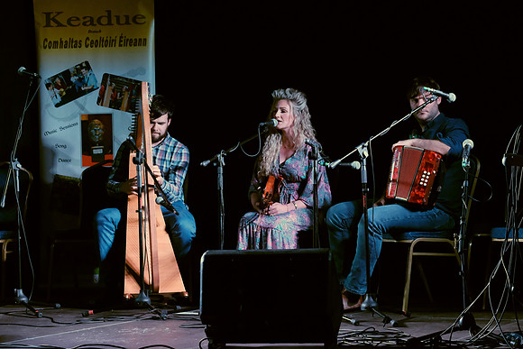 0062 O'Carolan Harp Festival 1st August