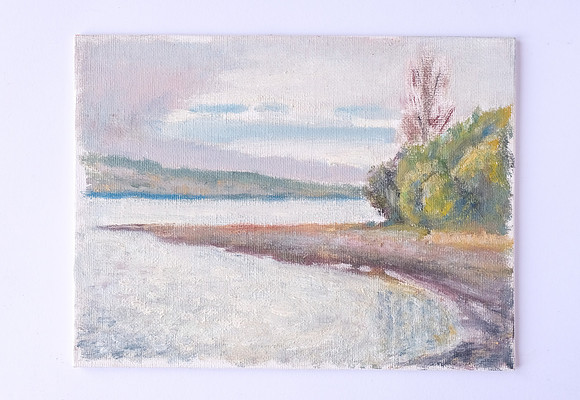 154 Julie Gale Art 12th July
