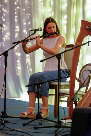 37 O'Carolan Festival Harp Recital