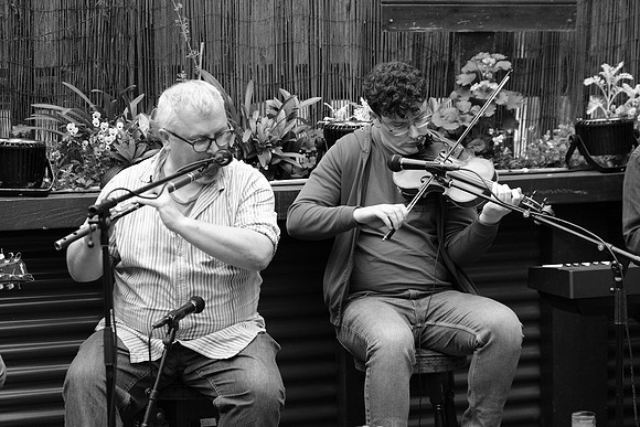 0047 Sessions on the Shannon