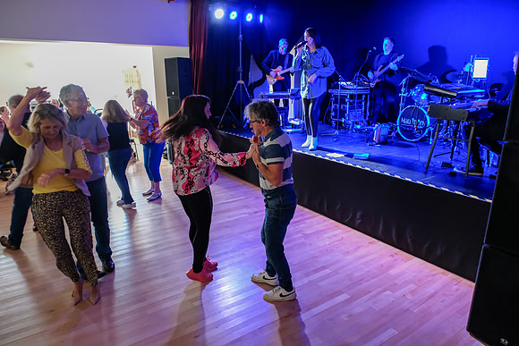 67 O'Carolan Festival Door Dancing 4th August