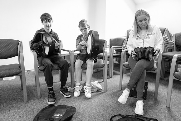 29 O'Carolan Festival Harp workshops 1st August