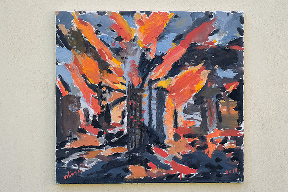 2 Julie Gale Art 12th July