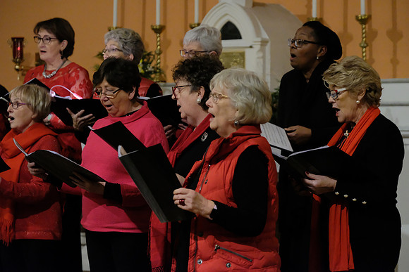 024 Choral Christmas Concert 14th Dec.