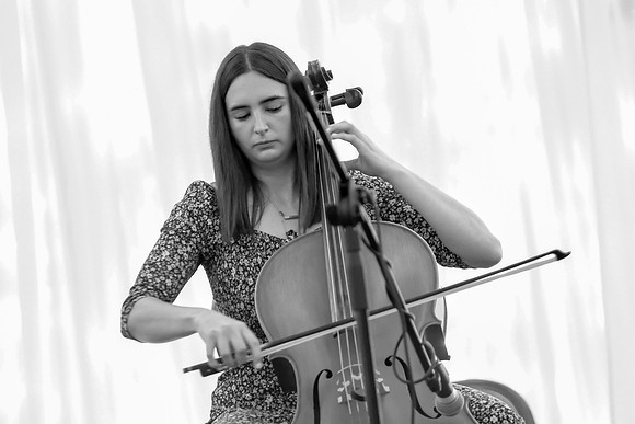 69 O'Carolan Festival Harp Recital
