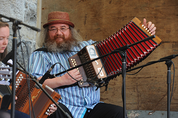 030 Irish Music