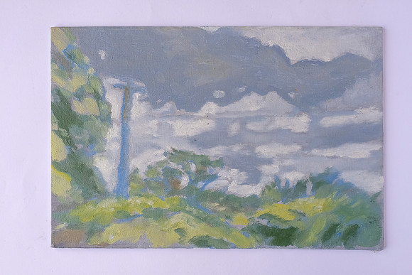113 Julie Gale Art 12th July