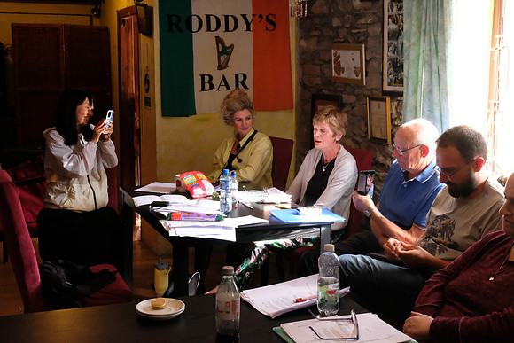 181 O'Carolan Festival Harp workshops 1st August