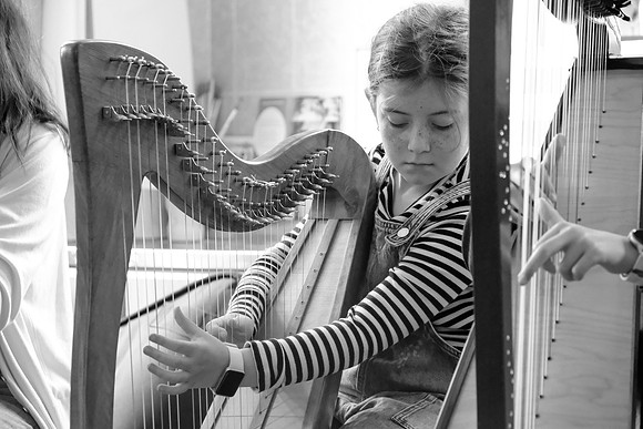 66 O'Carolan Festival Harp workshops 1st August