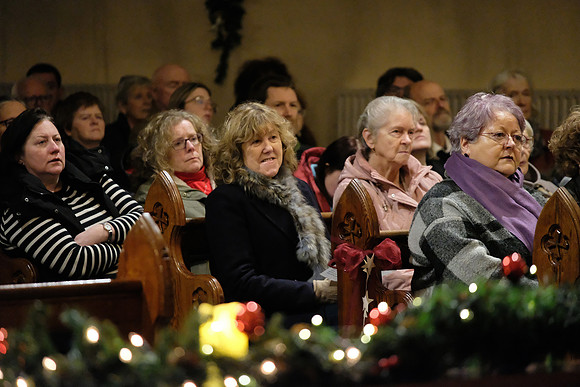 011 Choral Christmas Concert 14th Dec.