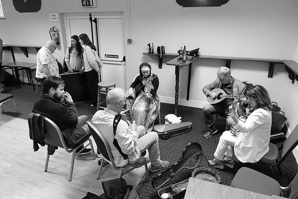 305 Joe Mooney Summer School