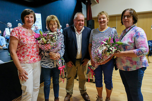 167 O'Carolan Festival Door Dancing 4th August