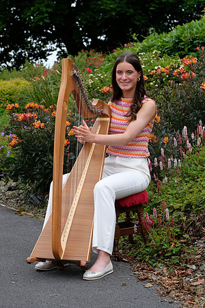 148 O'Carolan Festival Harp Competitions and Tour