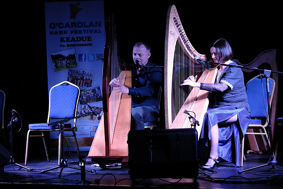 0121 Harps Together