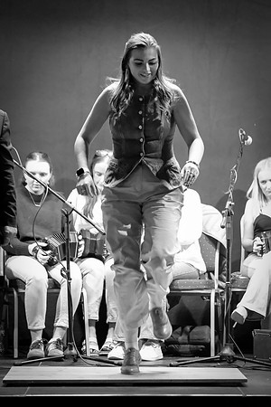 145 O'Carolan Festival Door Dancing 4th August