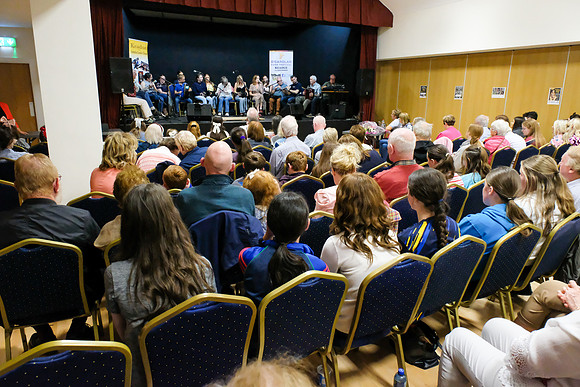 169 O'Carolan Festival Door Dancing 4th August