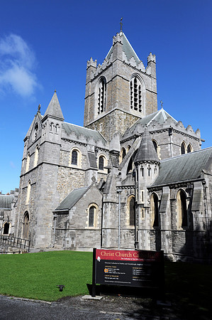 67 Christ Church Dublin