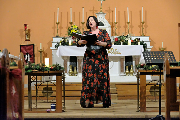 041 Choral Christmas Concert 14th Dec.