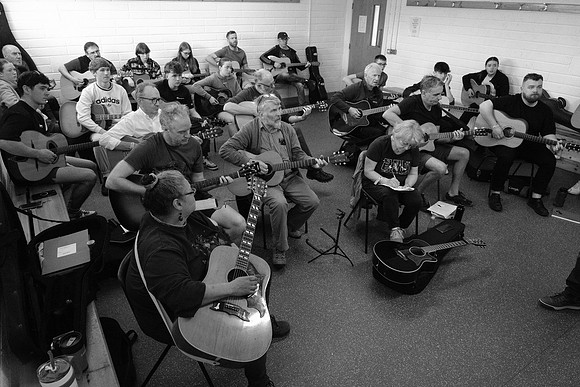 039 Joe Mooney Summer School