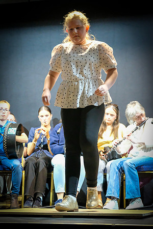 101 O'Carolan Festival Door Dancing 4th August