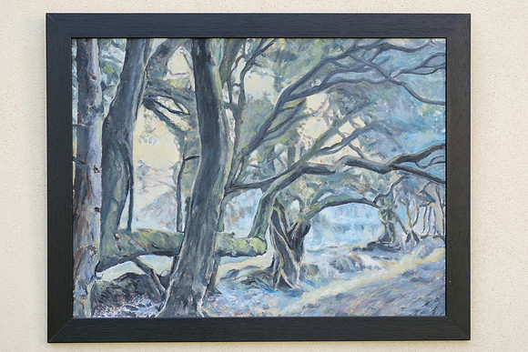 16 Julie Gale Art 12th July