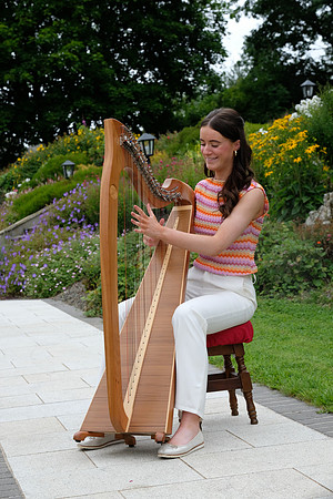 173 O'Carolan Festival Harp Competitions and Tour