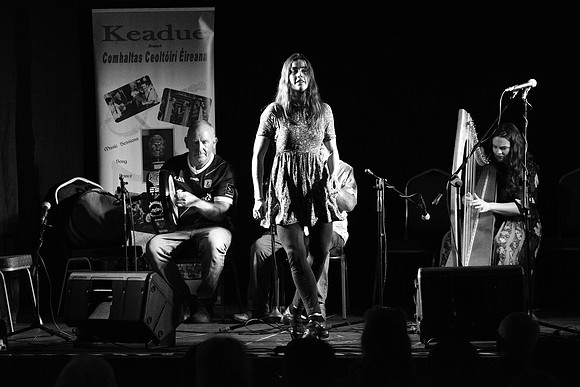 0023 O'Carolan Harp Festival 1st August