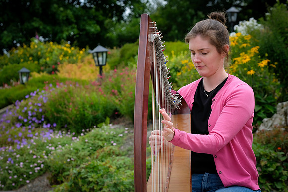 155 O'Carolan Festival Harp workshops 1st August