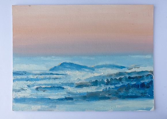 140 Julie Gale Art 12th July