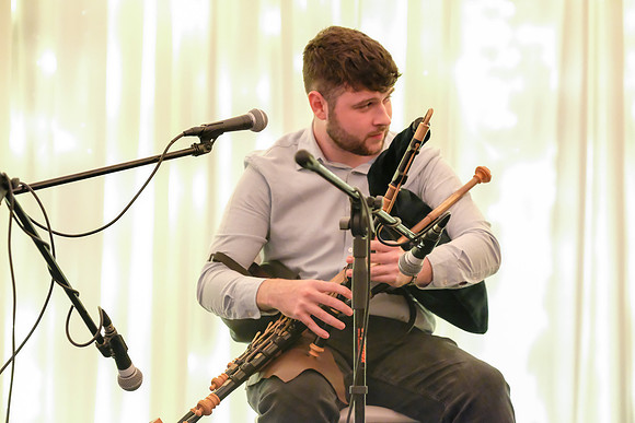85 O'Carolan Festival Harp Recital