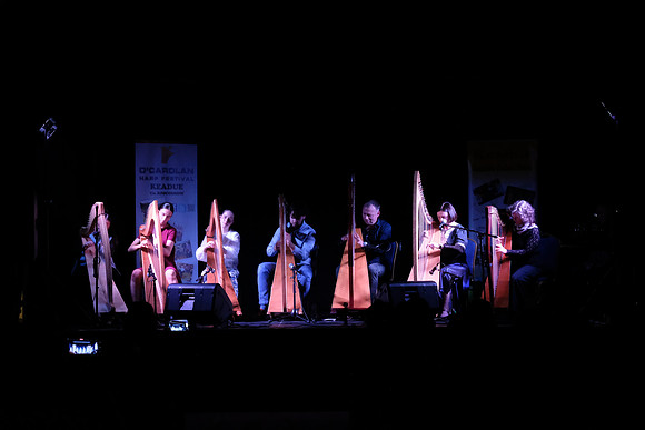 0159 Harps Together