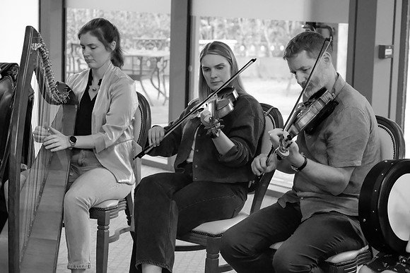 29 O'Carolan Festival Harp Recital