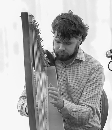 74 O'Carolan Festival Harp Recital