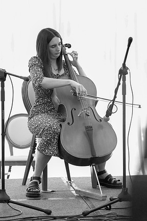 60 O'Carolan Festival Harp Recital