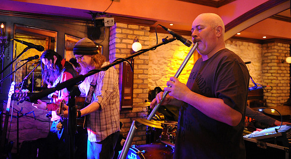 116 Irish Music