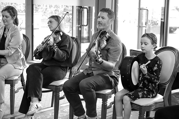 18 O'Carolan Festival Harp Recital