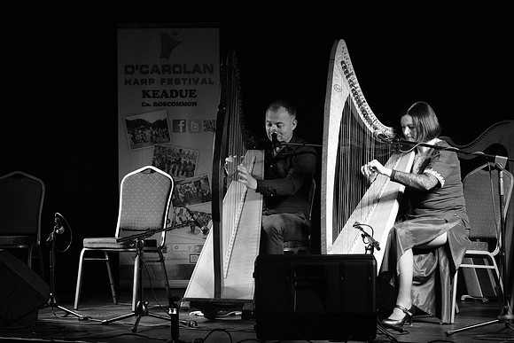 0117 Harps Together