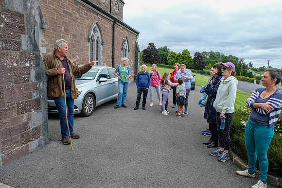 44 O'Carolan Festival Harp Competitions and Tour
