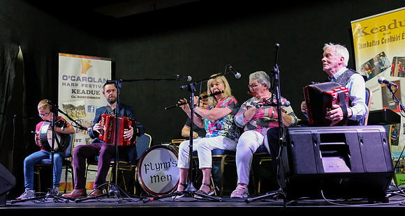 92 O'Carolan Festival Opening Night_