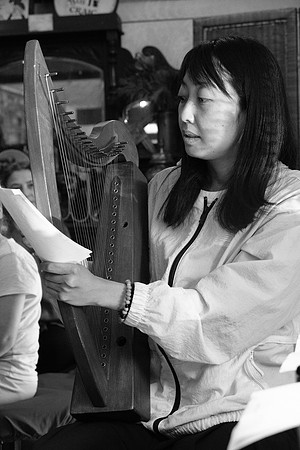 172 O'Carolan Festival Harp workshops 1st August