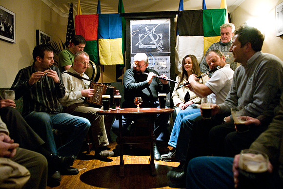 109 Irish Music