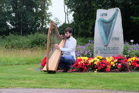 0002 O'Carolan Harp Festival