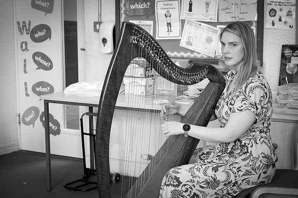 74 O'Carolan Festival Harp workshops 1st August